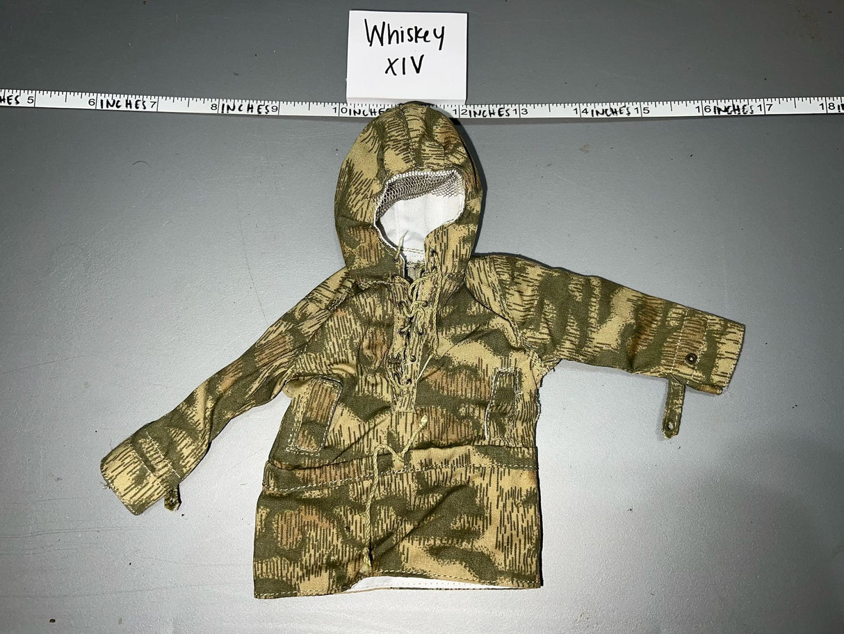 1:6 Scale WWII German Marsh Camouflage Smock