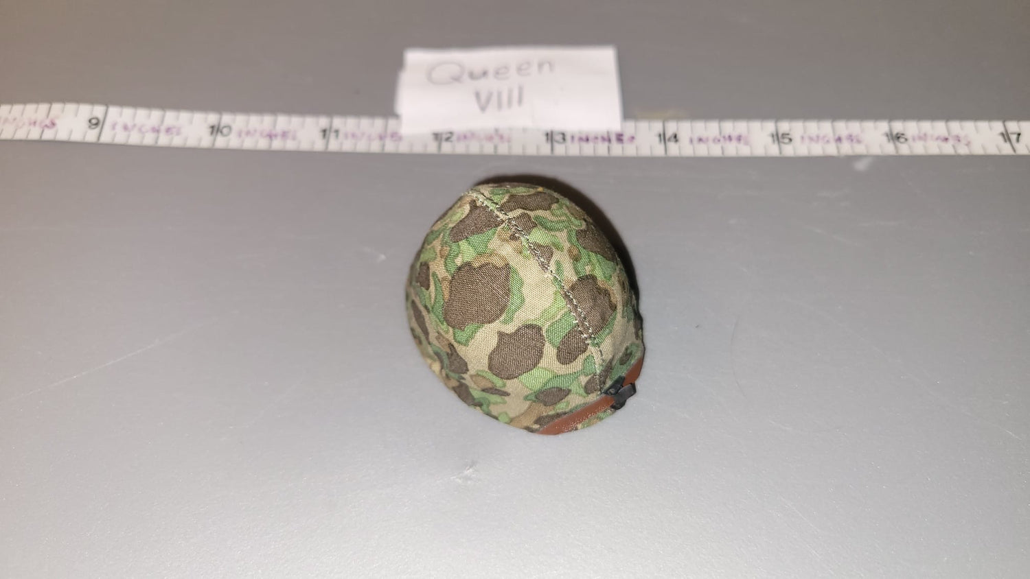 1/6 Scale WWII US Marine Helmet - Soldier Story -