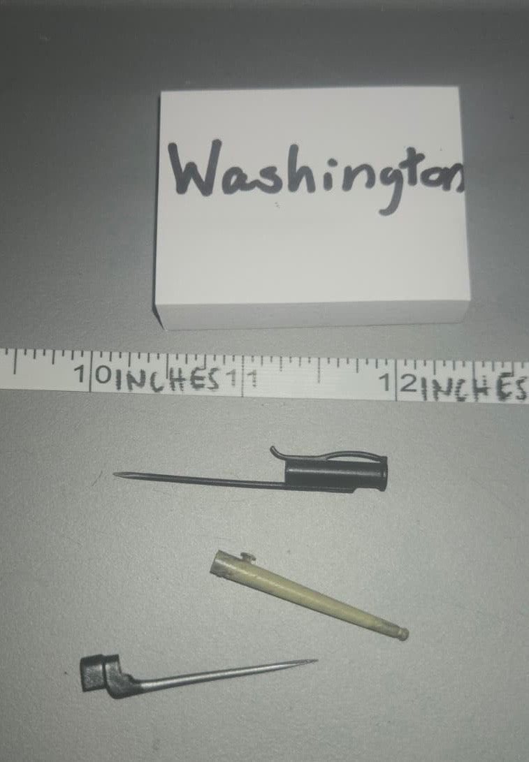 1/6 Scale WWII British Bayonet