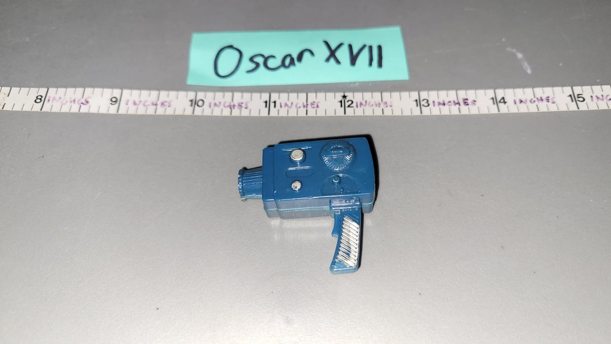 1:6 Scale Science Fiction Astronaut Camera