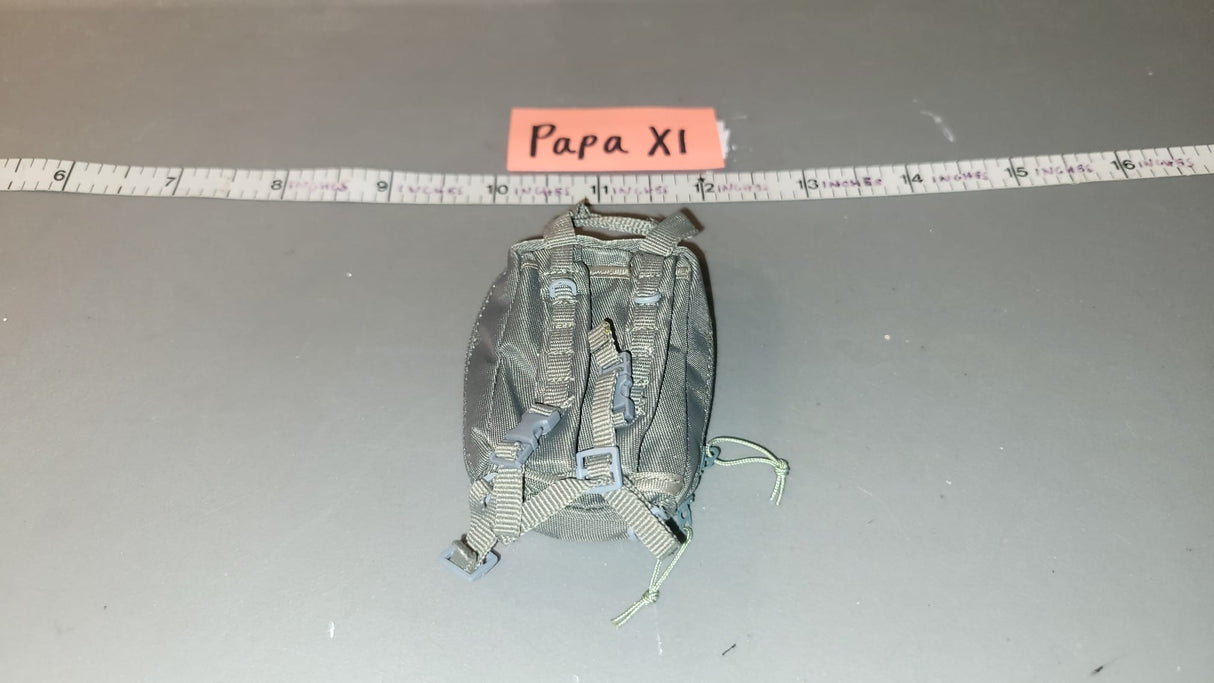 1/6 Scale Modern Era Backpack