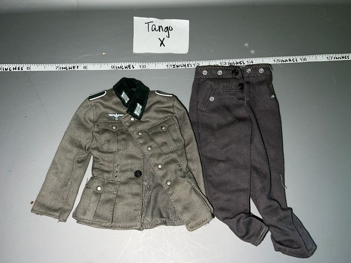1/6 Scale WWII German Uniform