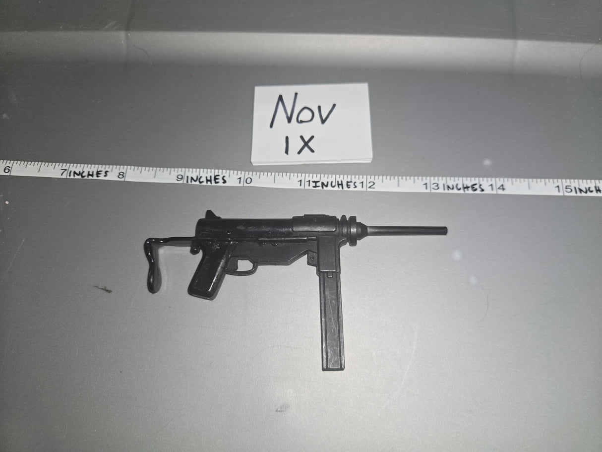 1/6 Scale WWII US M3 Grease Gun