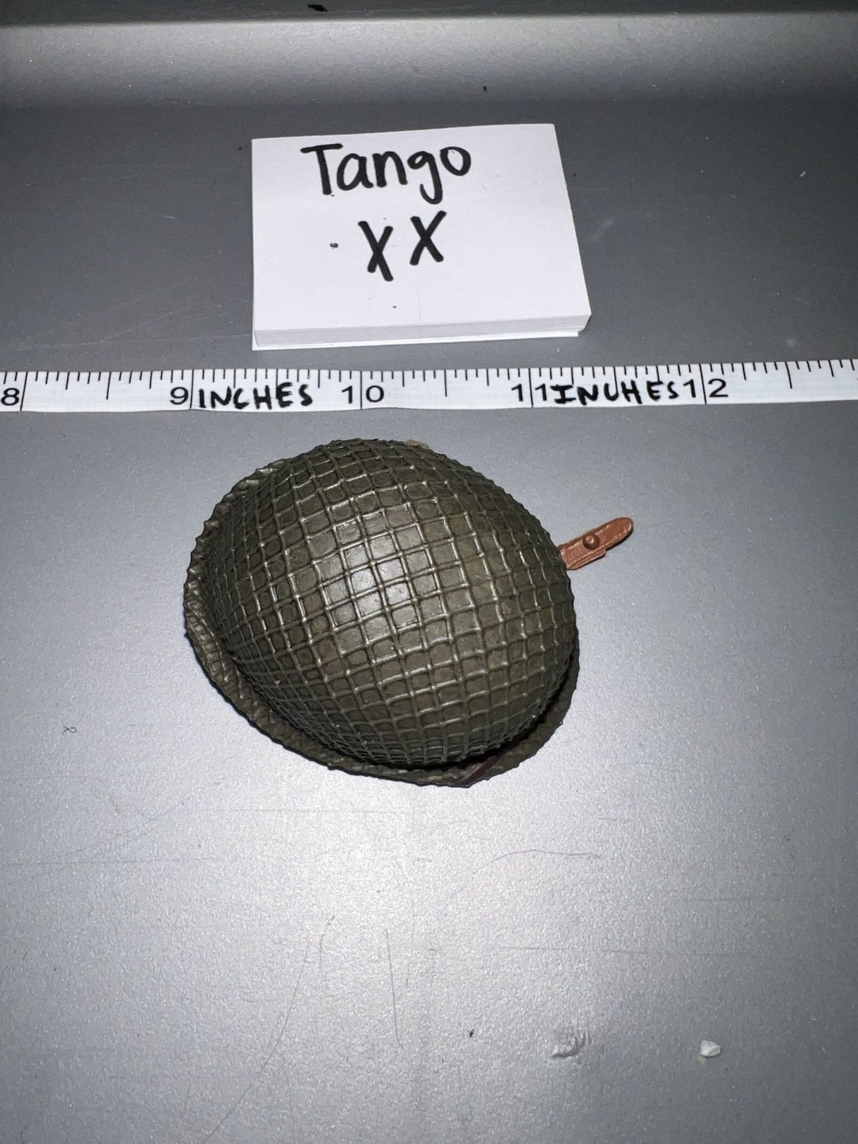 1/6 Scale WWII US Helmet