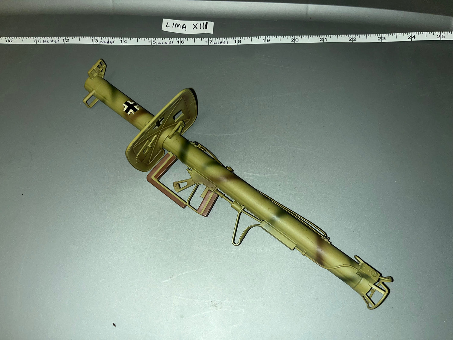 1/6 Scale WWII German Panzershrek