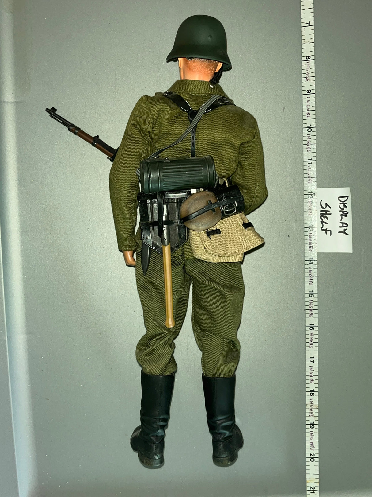 1:6 Scale WWII German Infantry Figure - Dragon (*3H)