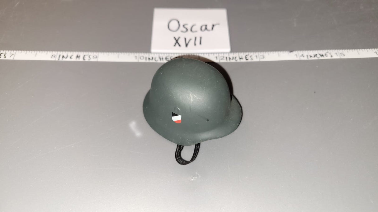 1/6 Scale WWII German Helmet