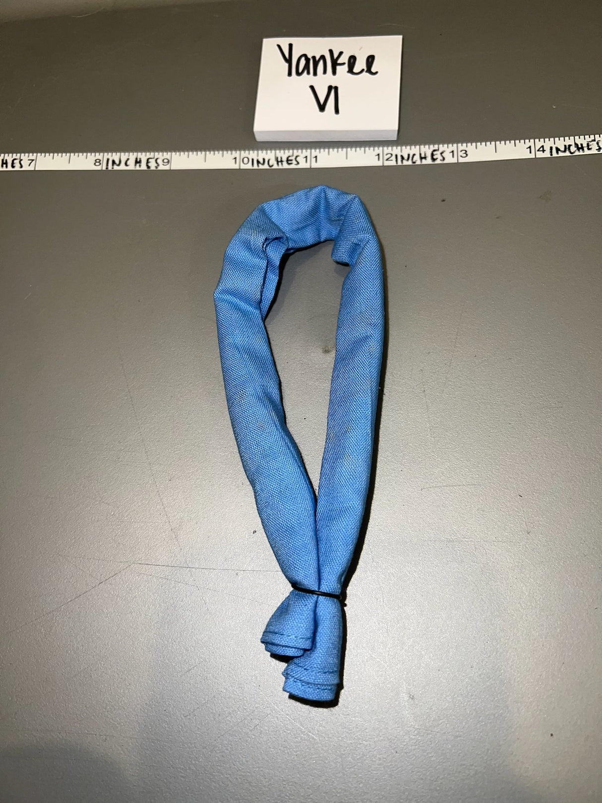 1/6 Scale Civil War Western Era Union Bed Roll