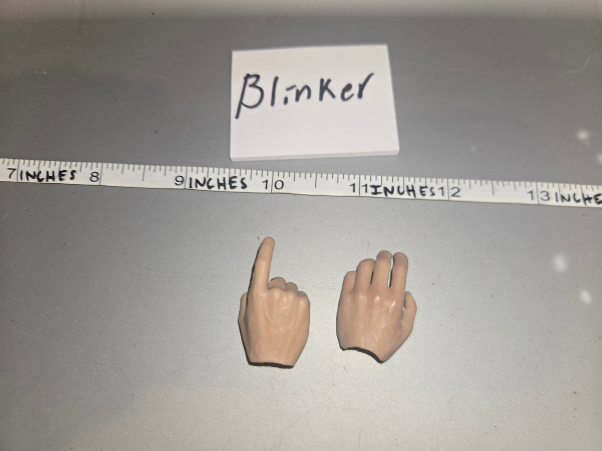 1/6 Scale WWII German DID Hand Set