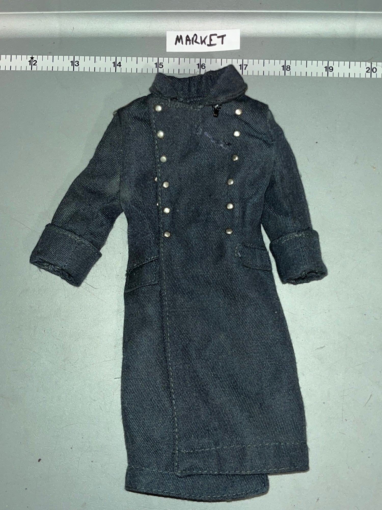 1:6 Scale WWII German Luftwaffe Great Coat