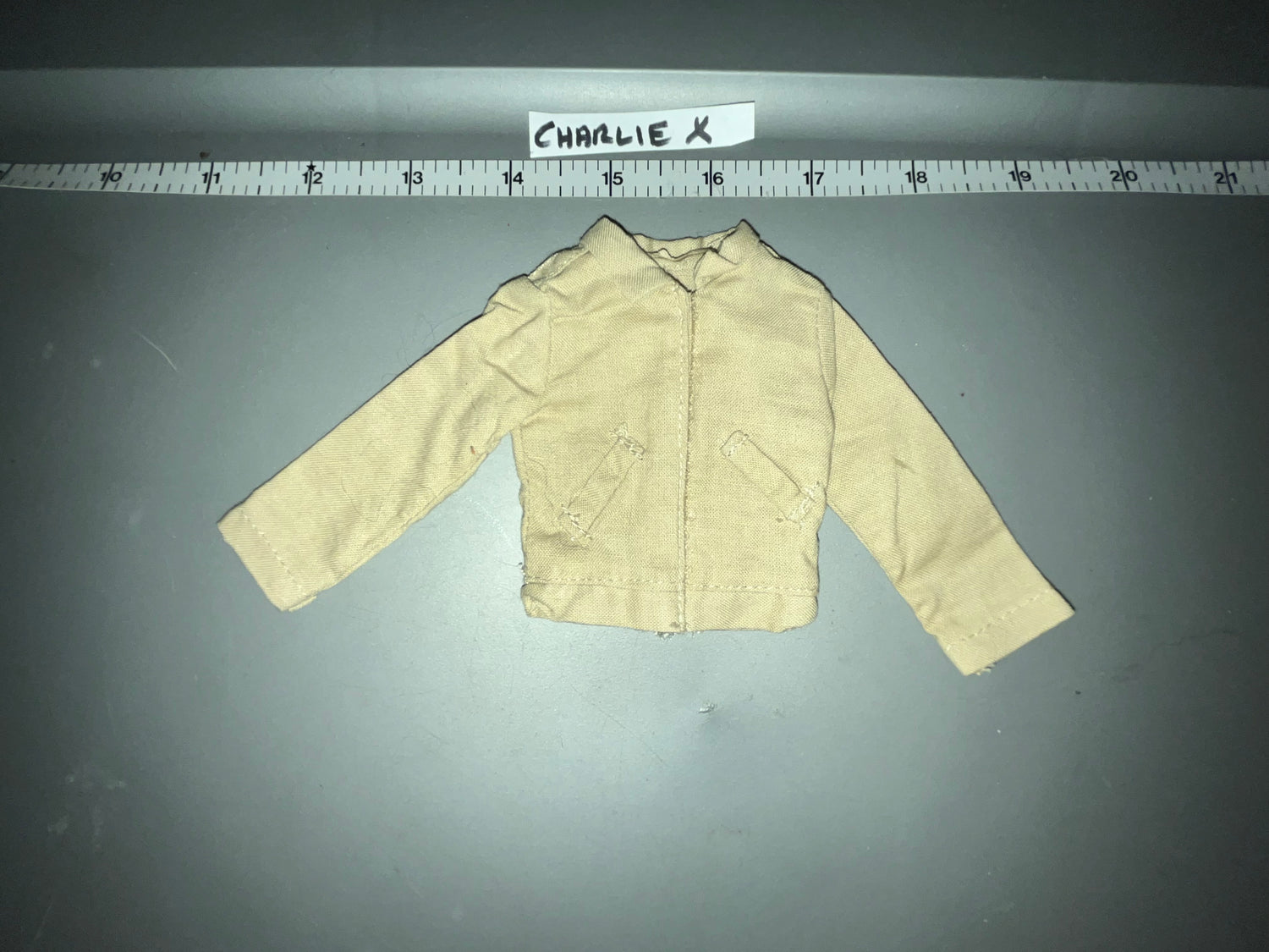 1/6 Scale WWII US Marine Jacket - Iwo Jima