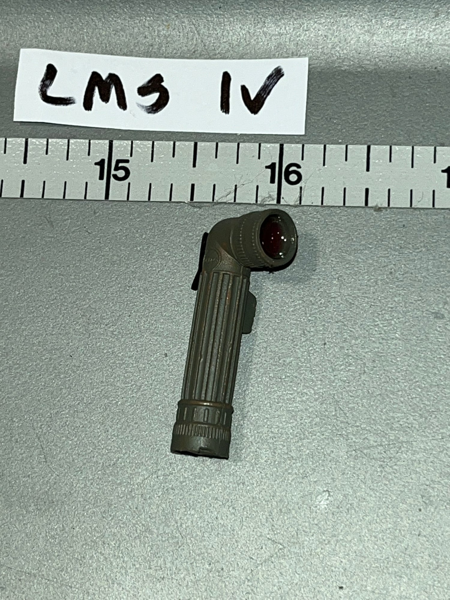 1/6 Scale Vietnam US Flashlight - DJ Custom Forest Gump