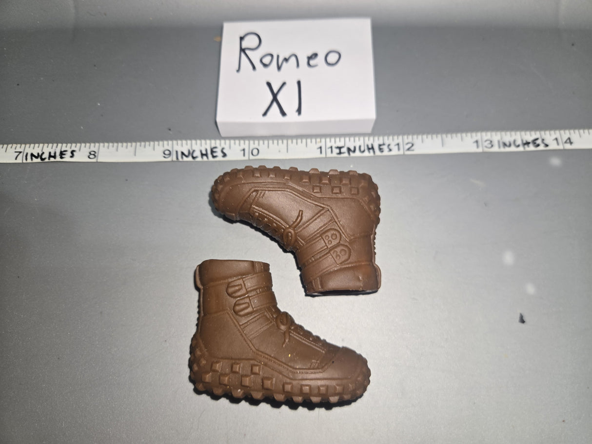 1/6 Scale Science Fiction Space Boots