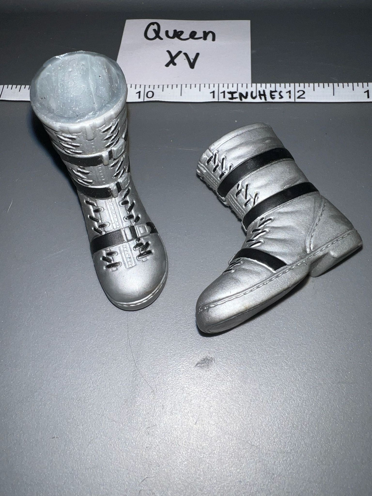 1/6 Scale Science Fiction Space Boots