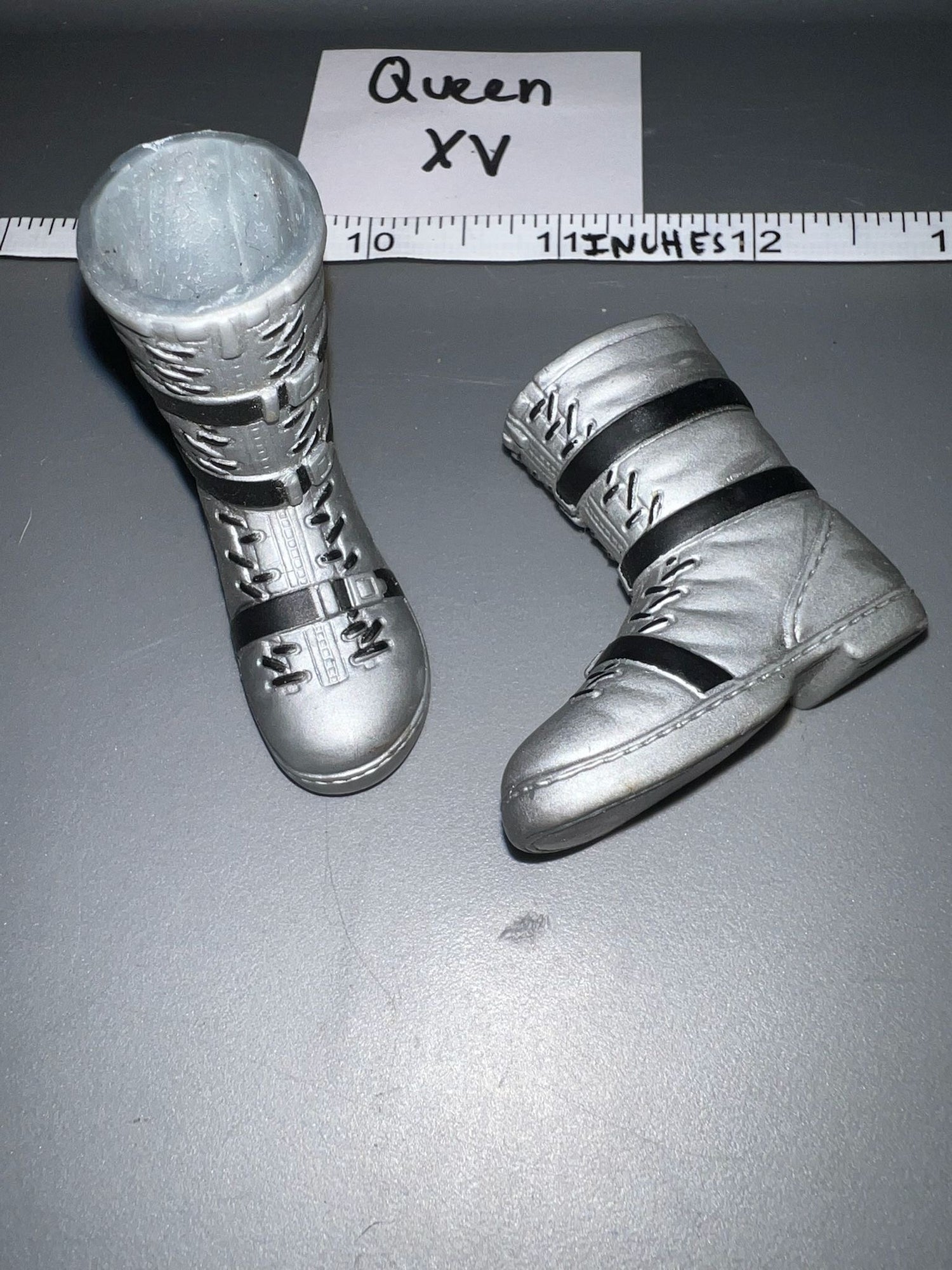 1/6 Scale Science Fiction Space Boots