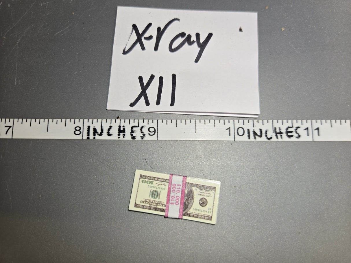 1:6 Scale Modern Era Money Stack Lot