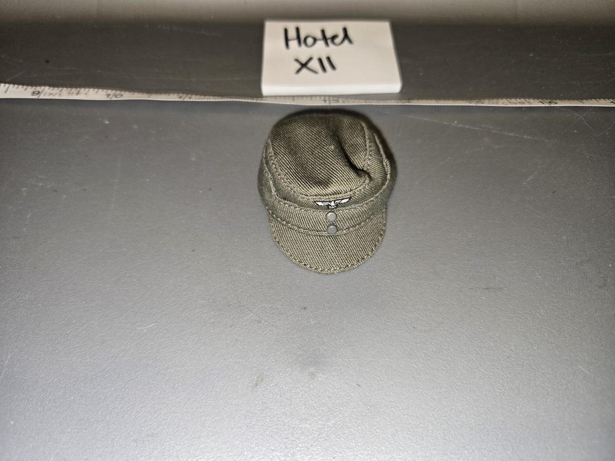 1/6 Scale WWII German Grey Field Cap
