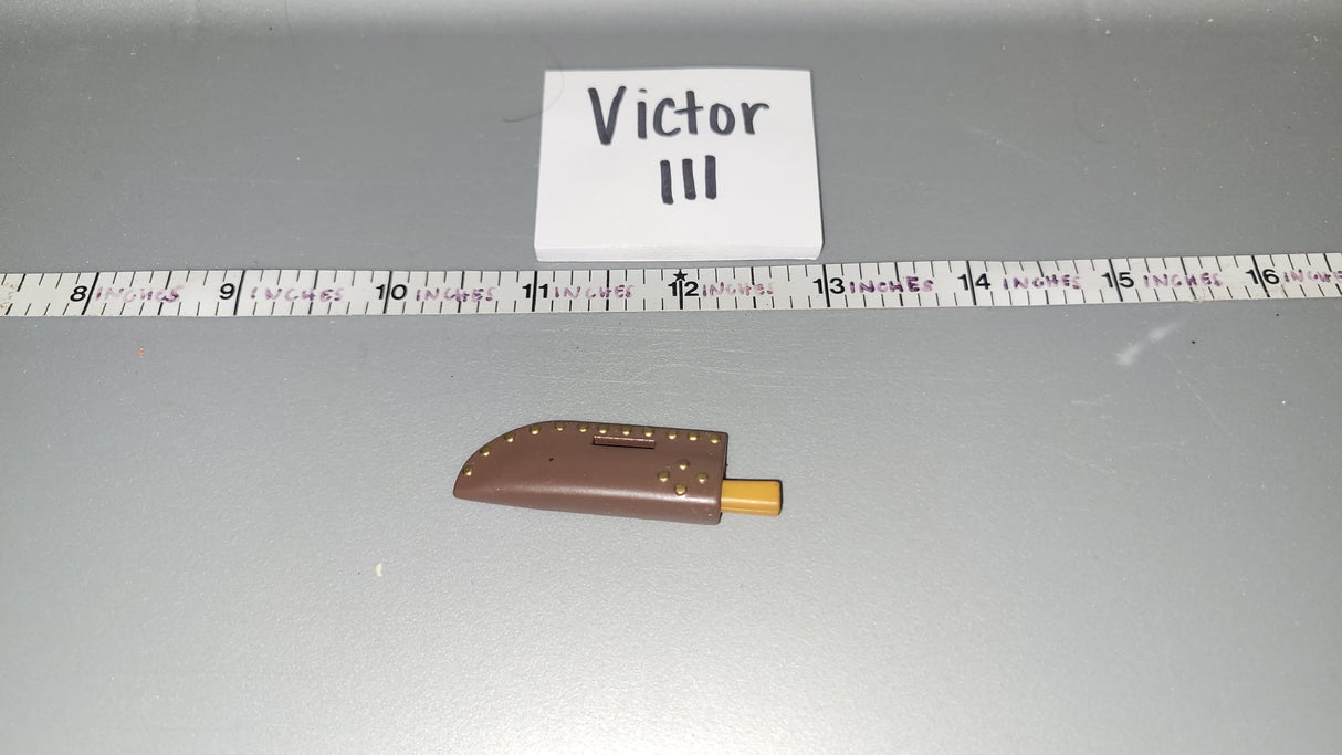 1/6 scale Western Era Knife