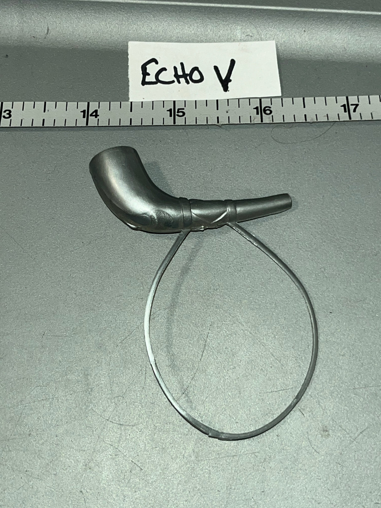 1/6 Scale Medieval Viking Horn