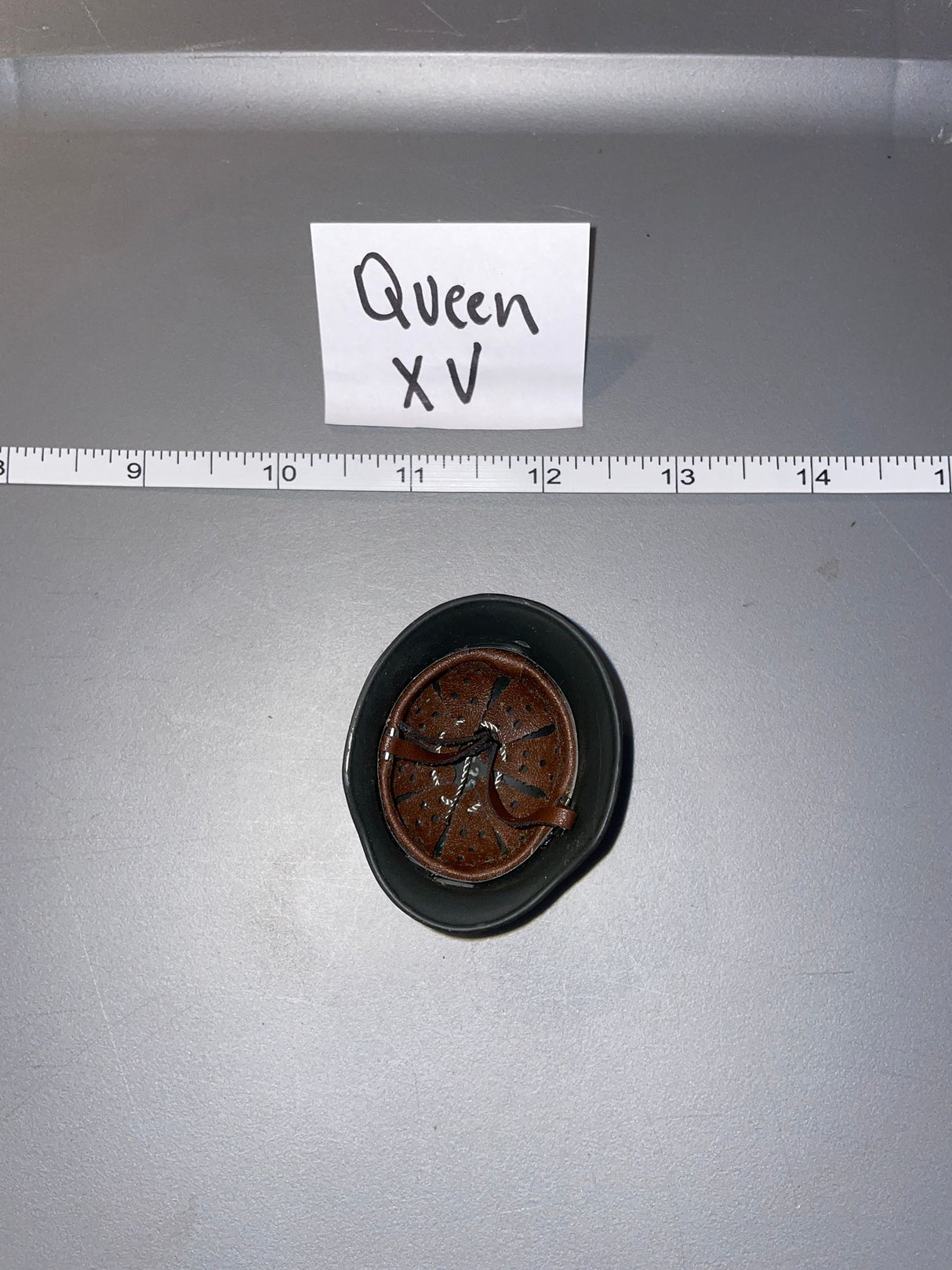 1/6 WWII German Metal Helmet