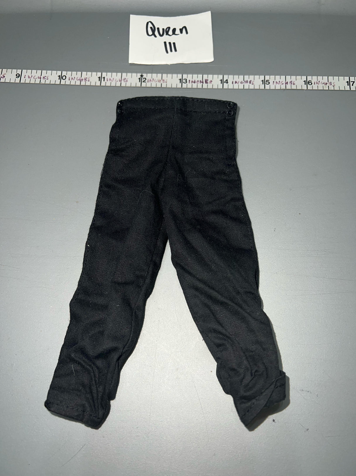 1:6 Scale WWII Russian Naval Infantry Pants