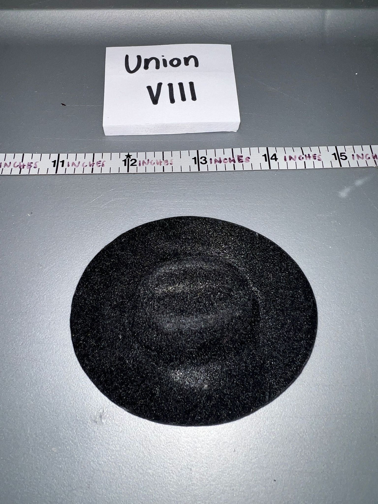 1:6 Scale Civil War Western Stetson Cavalry Hat -