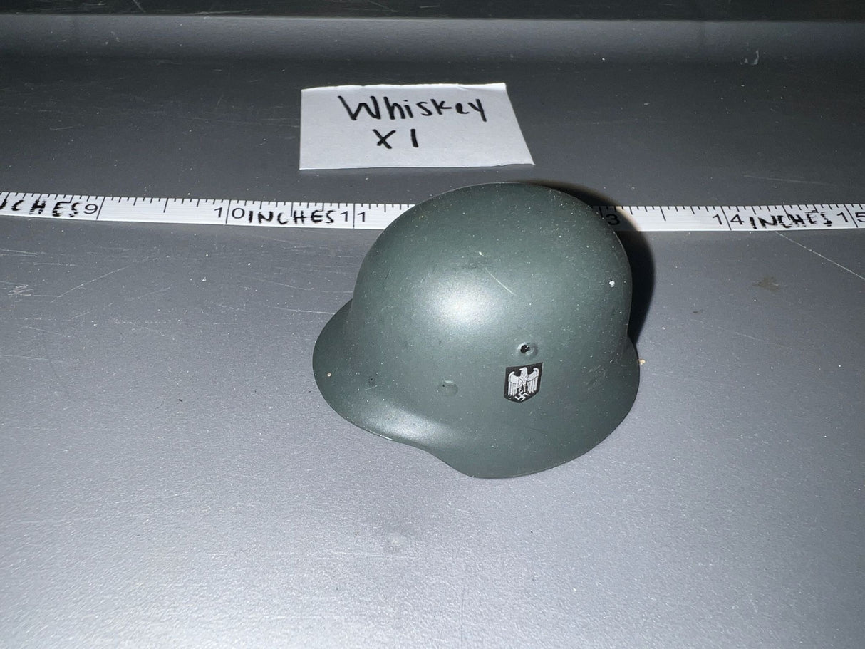 1/6 Scale WWII German Helmet