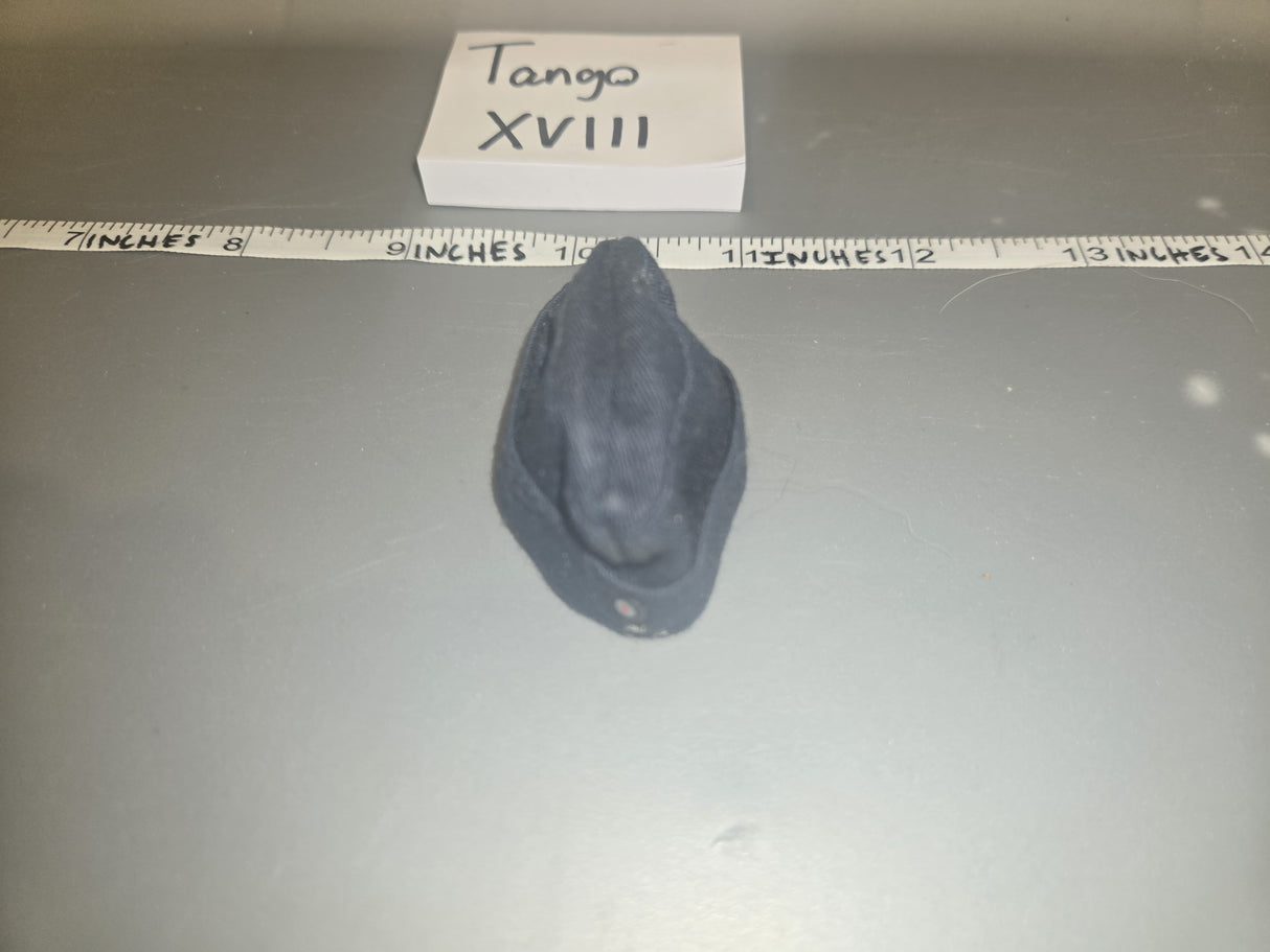 1/6 Scale WWII German Blue Field Cap