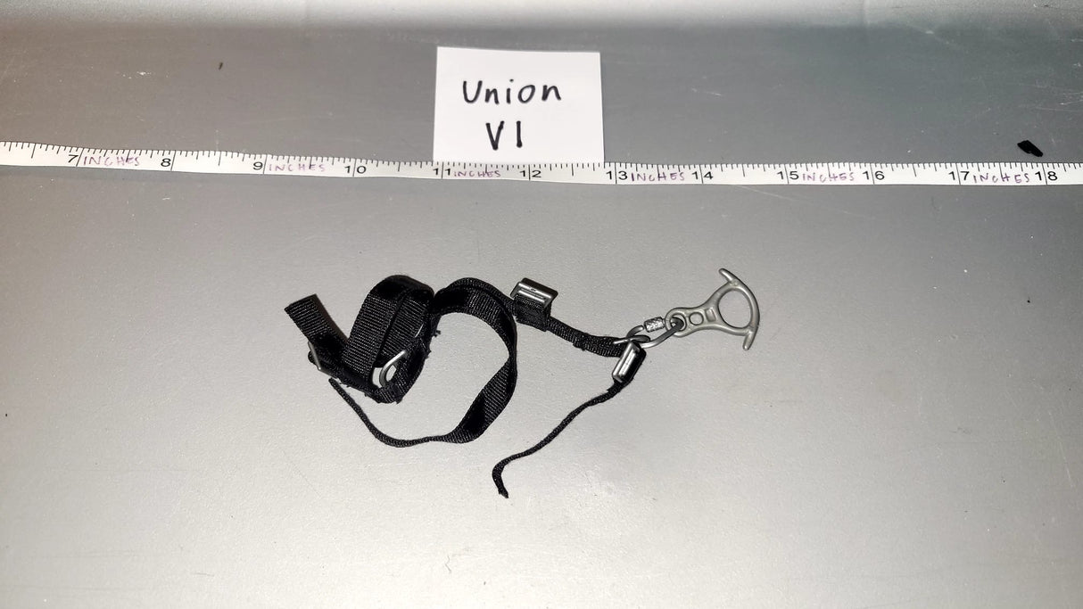 1/6 Scale Modern Era Climbing Harness