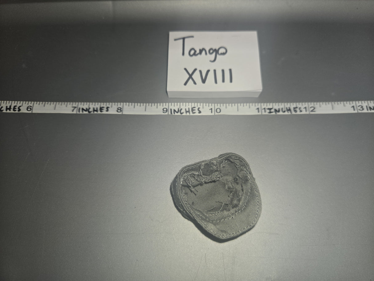 1/6 Scale WWII German Grey Field Cap