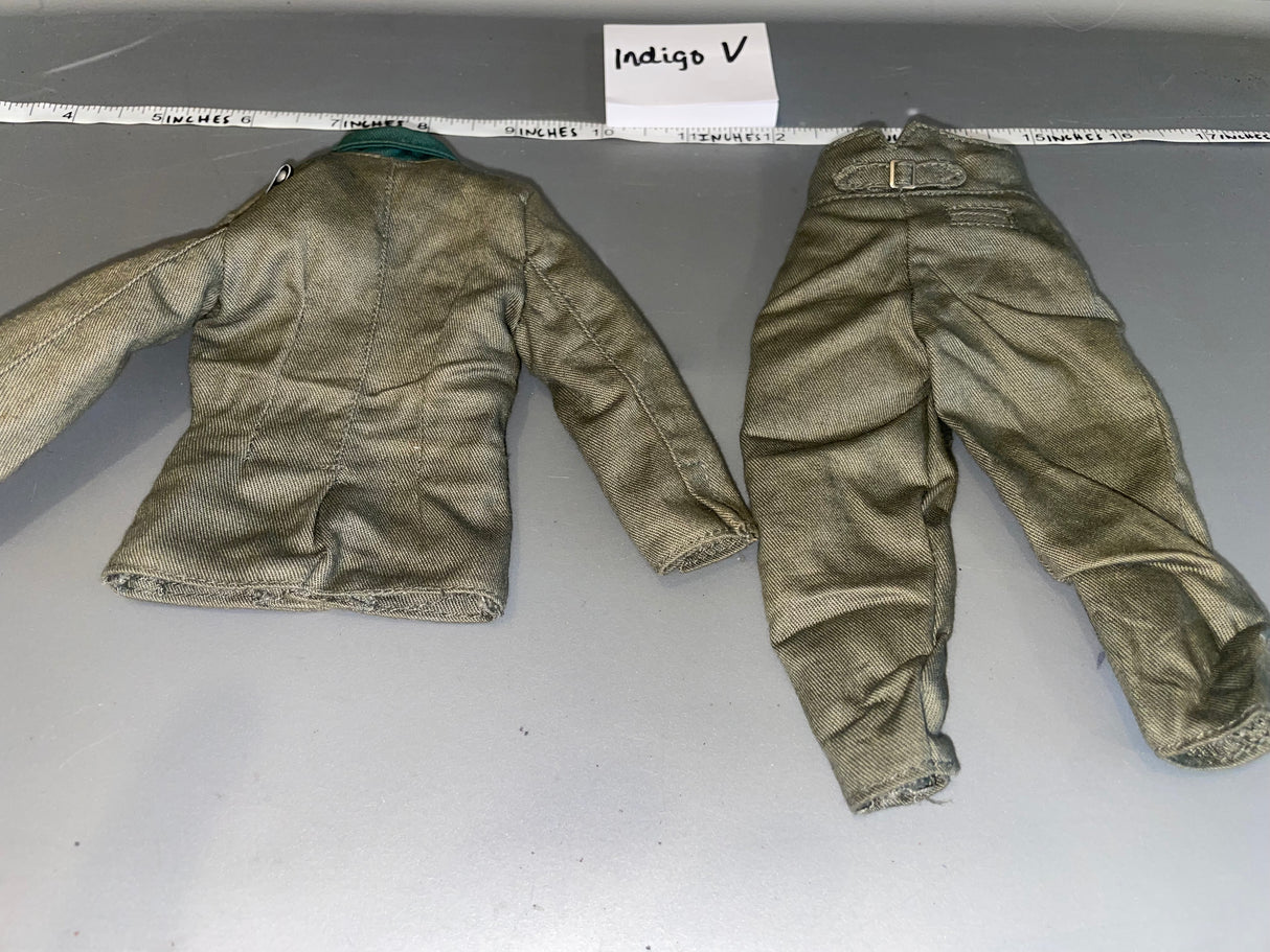 1/6 Scale WWII German Uniform