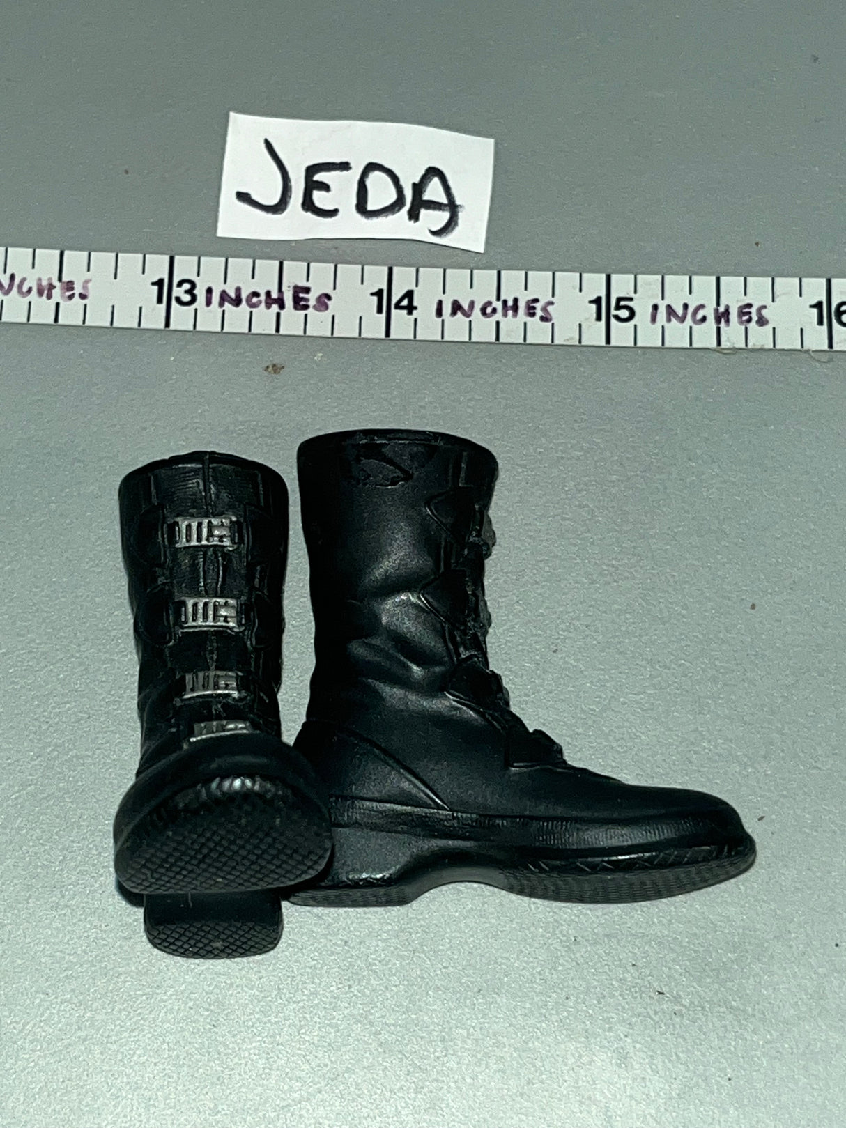 1:6 Scale WWII US Cold Weather Boots