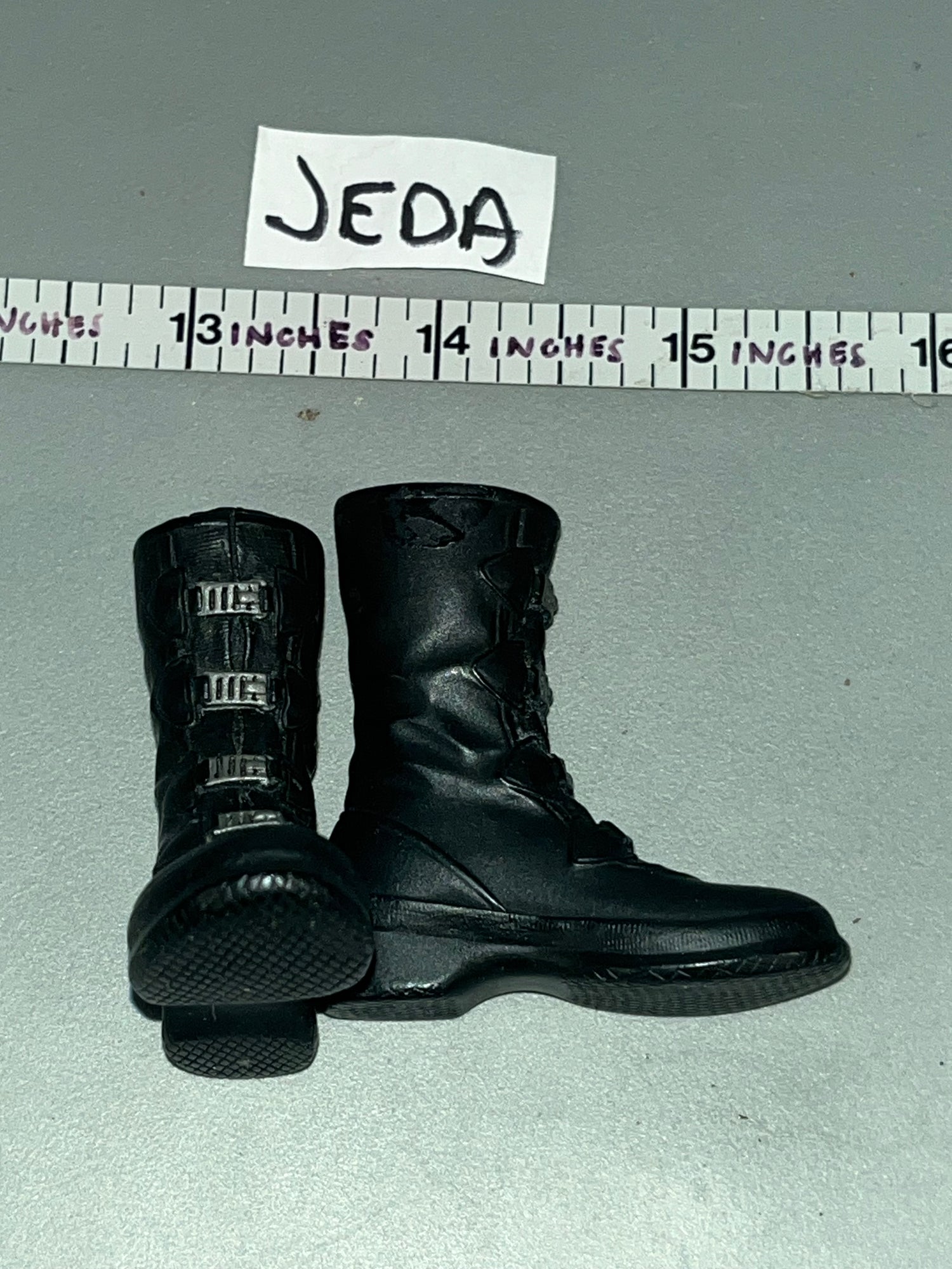 1:6 Scale WWII US Cold Weather Boots