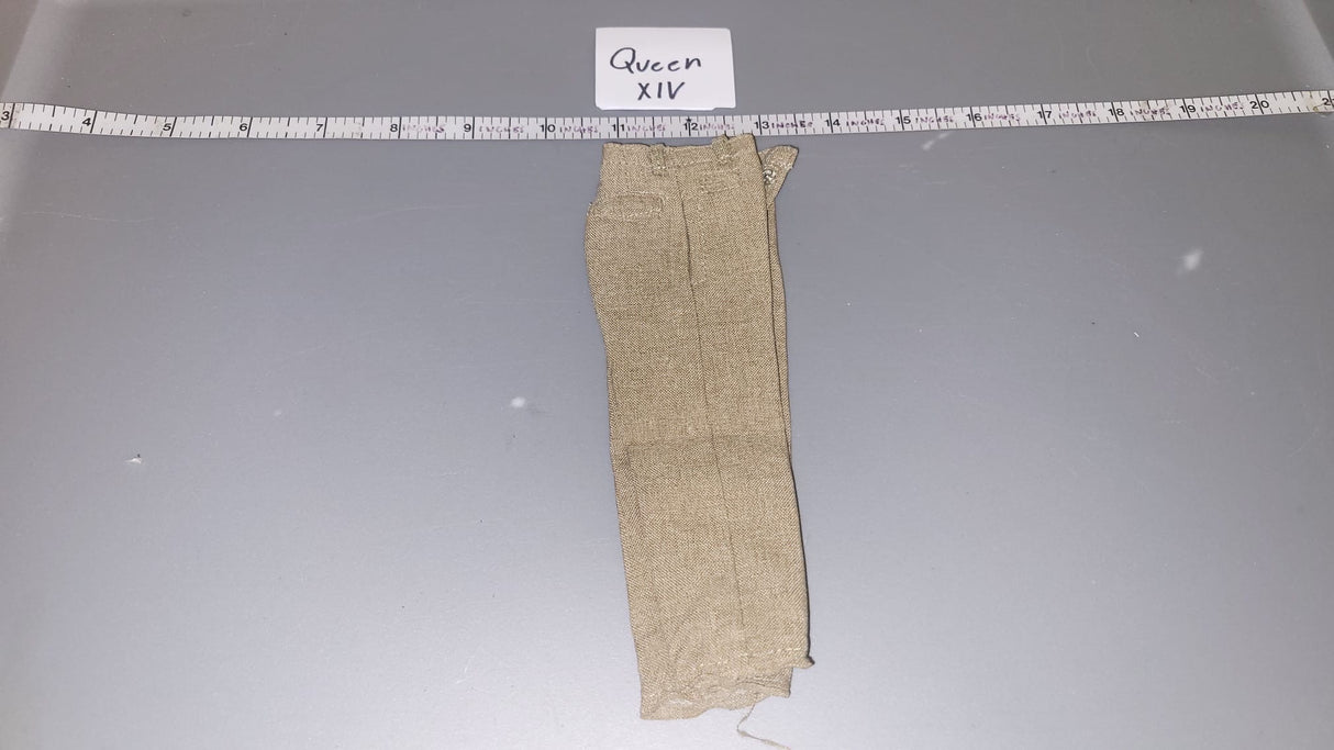 1/6 Scale WWII US Pants