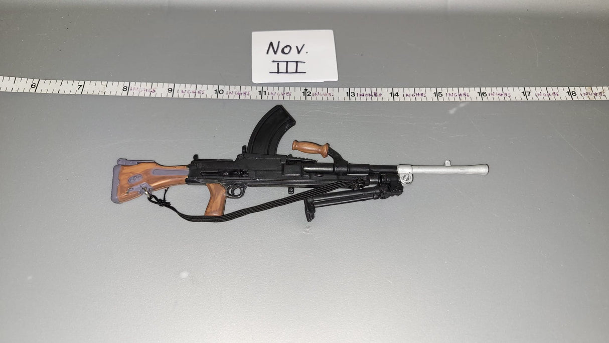 1/6 Scale WWII British Bren Gun