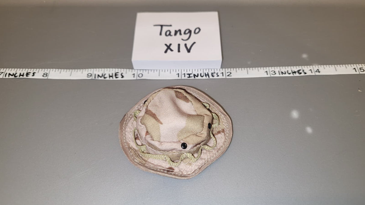 1/6 Scale Modern Desert Boonie Hat - DAM