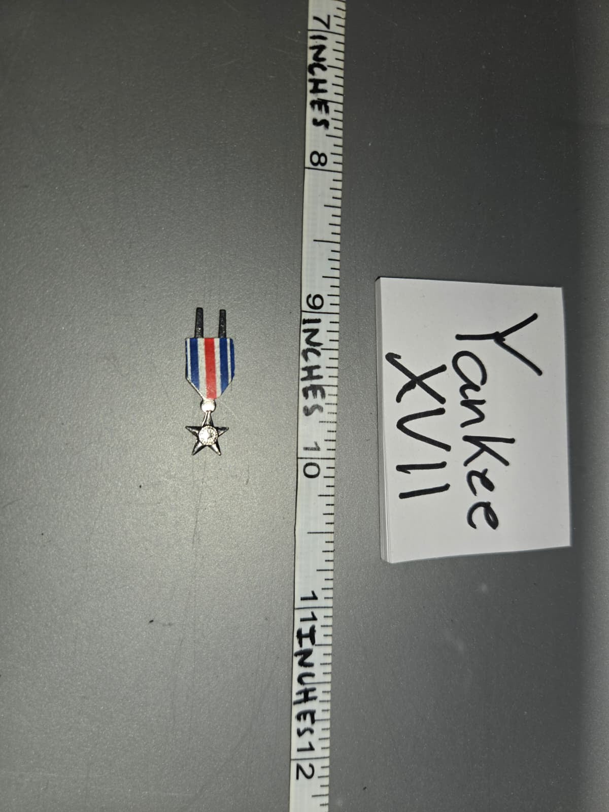 1/6 Scale WWII US Medal