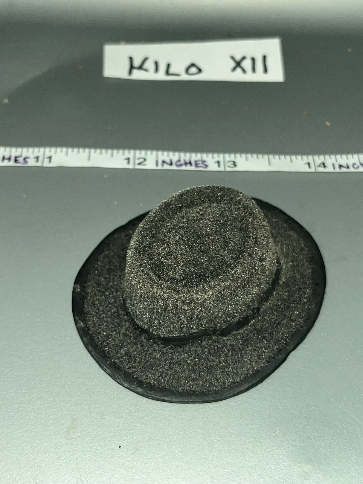 1/6 Scale Civil War Western Era Stetson Hat