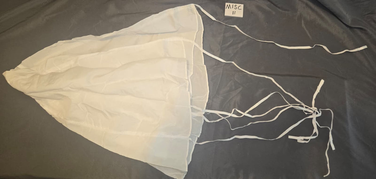 1:6 Scale WWII German Parachute