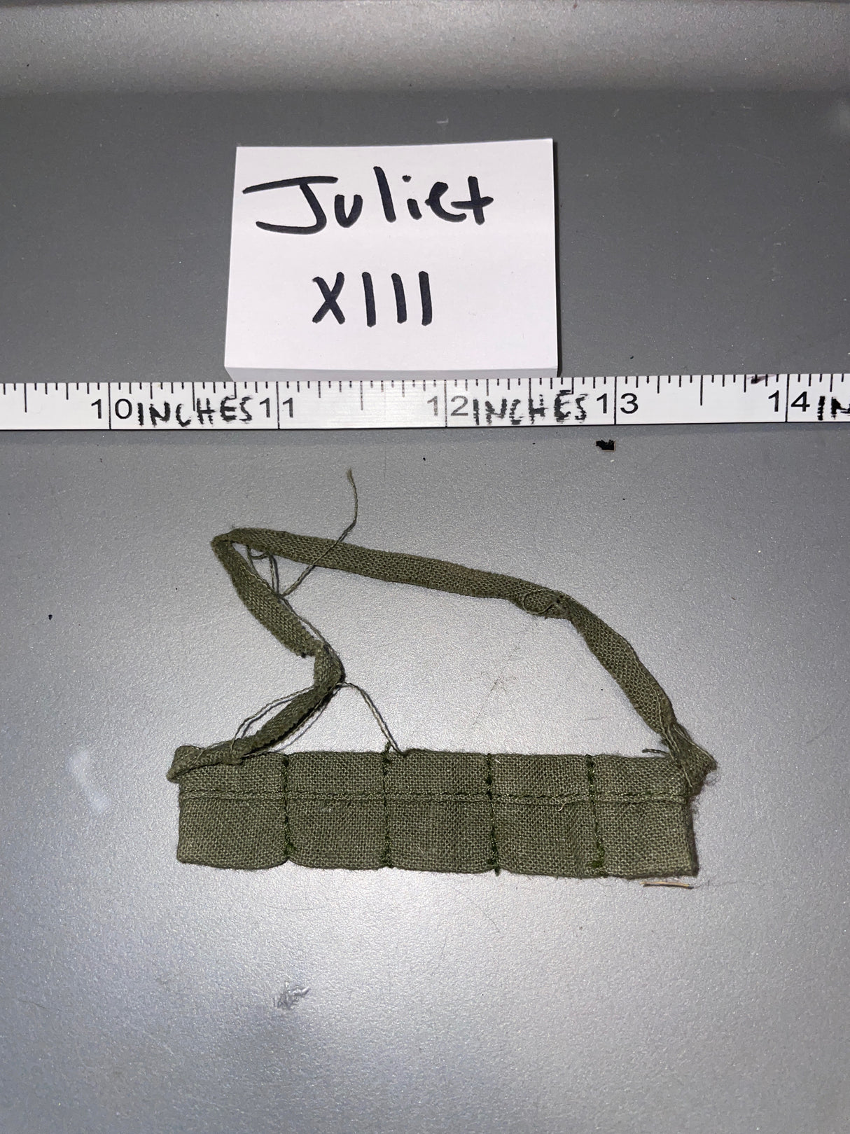 1/6 Scale WWII British Bandolier
