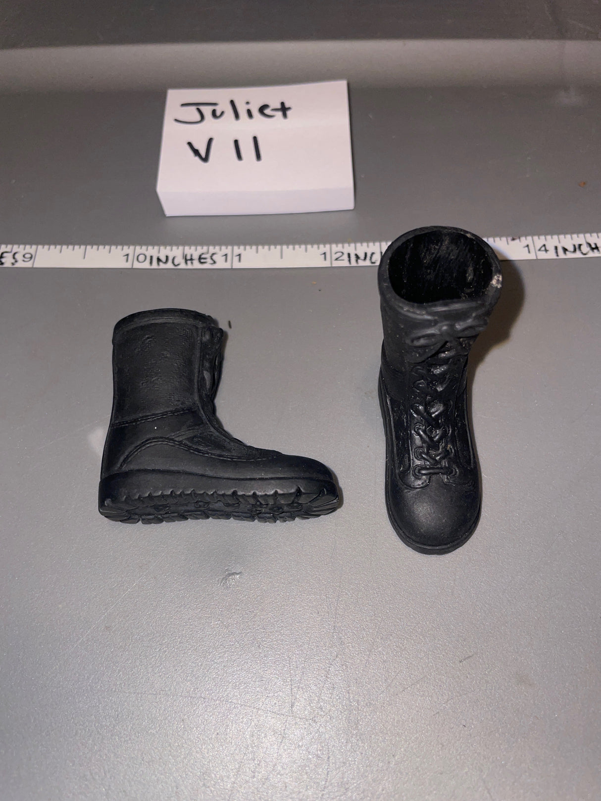 1/6 Scale Modern Era Boots