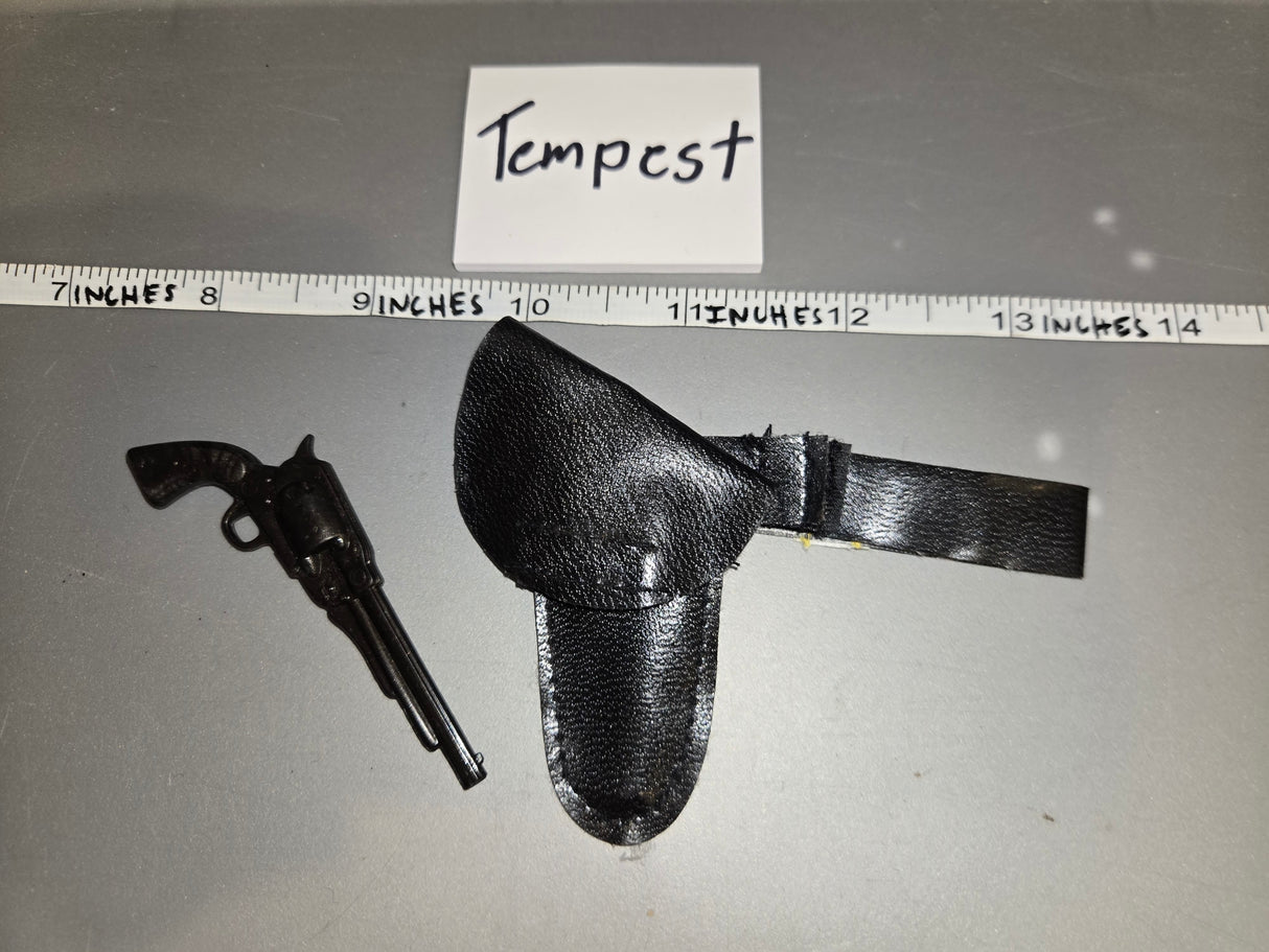1:6 scale Civil War Western Era Revolver