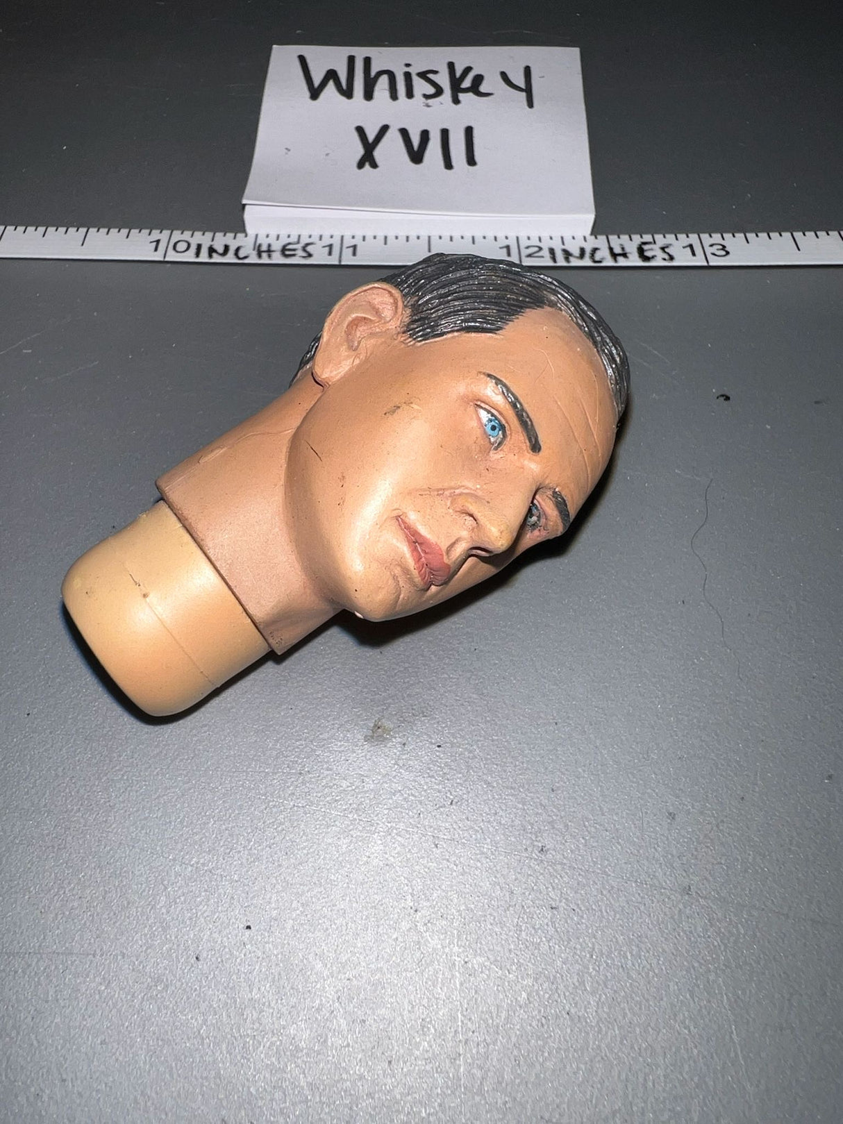 1/6 Scale BBI Head Sculpt