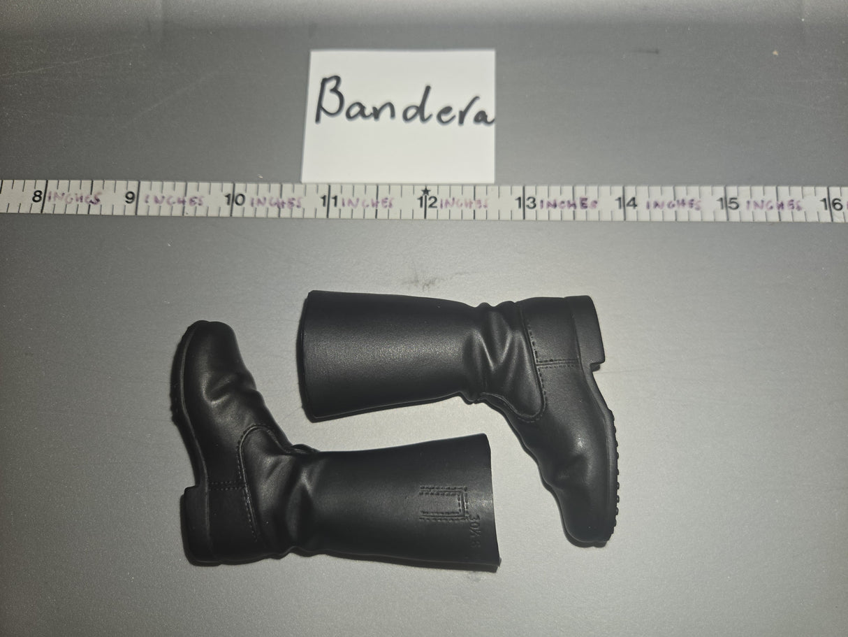 1/6 Scale WWII German Jack Boots