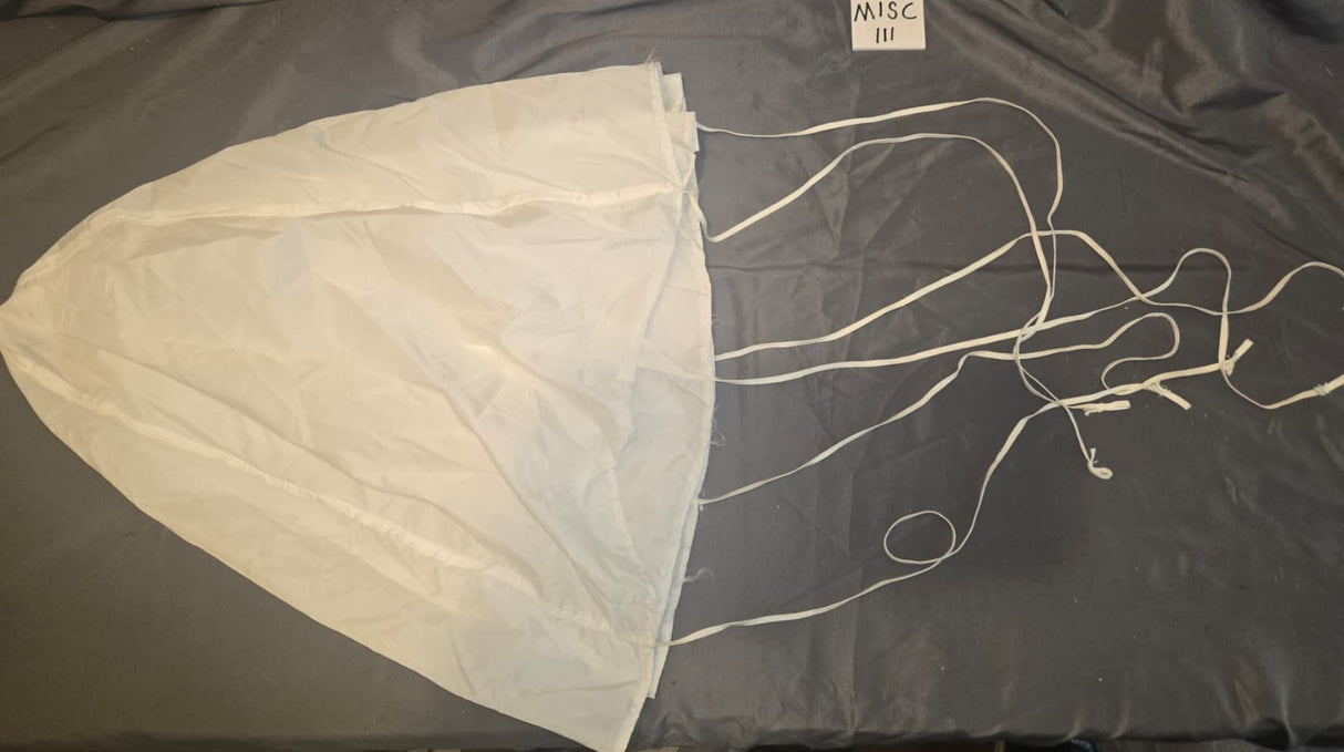 1:6 Scale WWII German Parachute