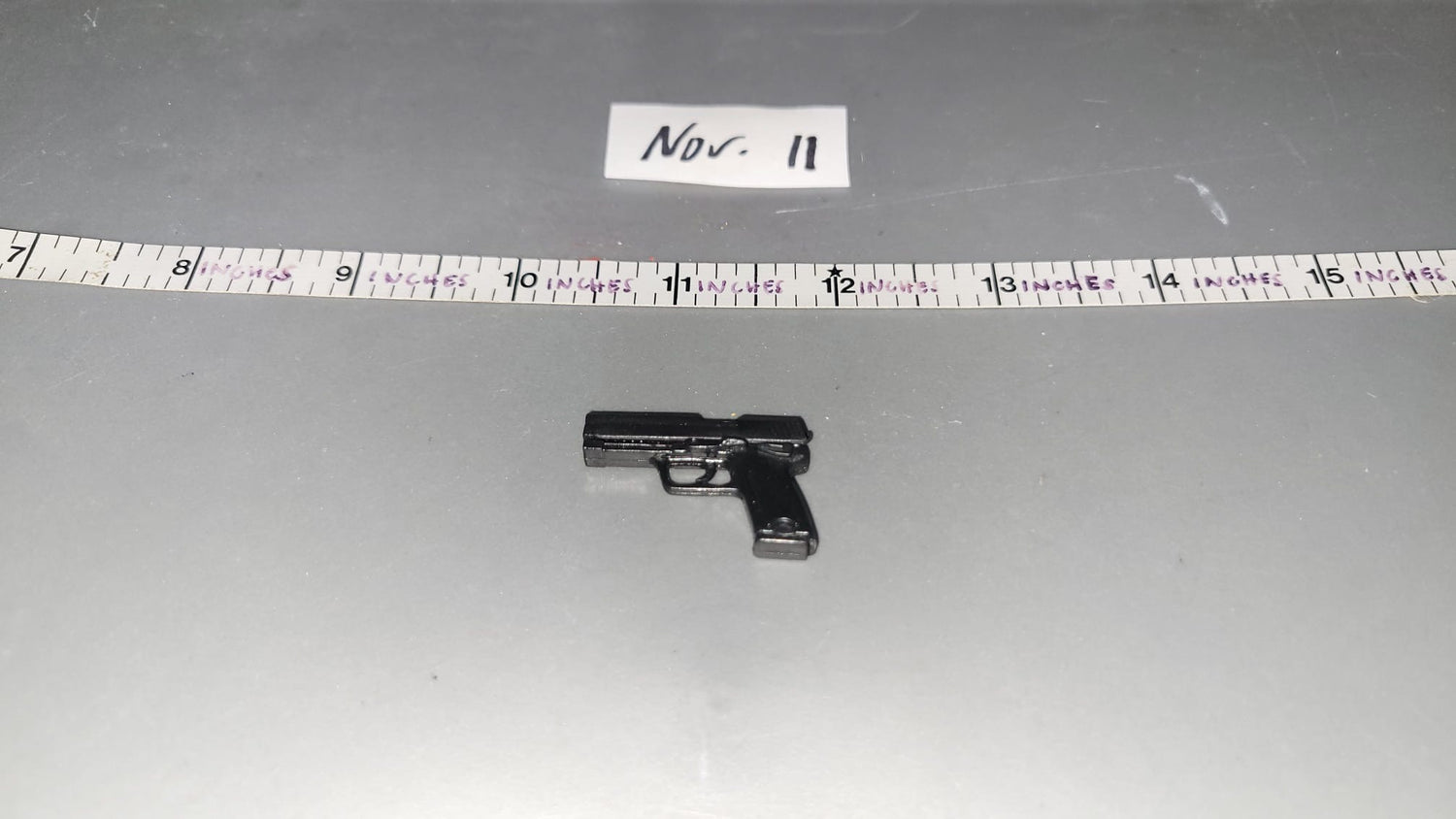 1/6 Modern Era Pistol
