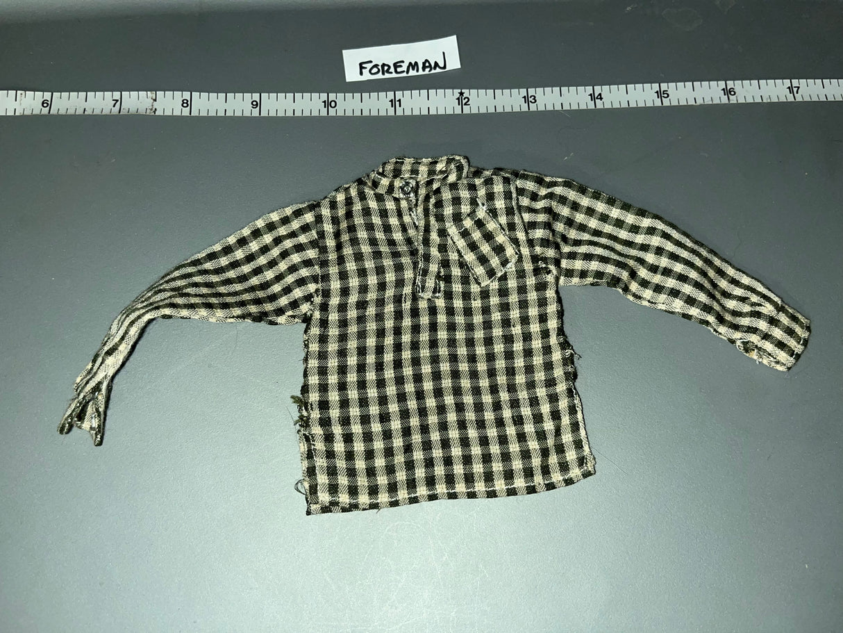 1/6 Scale Civil War Shirt - Western Era