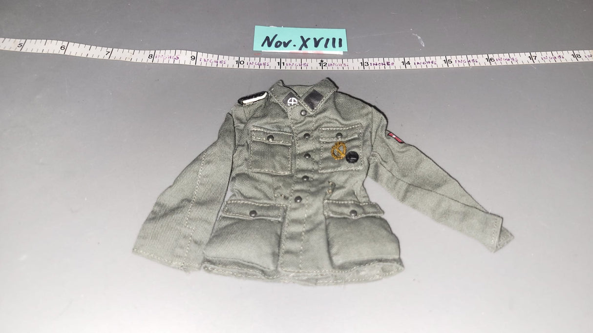 1/6 Scale WWII German Tunic / Blouse