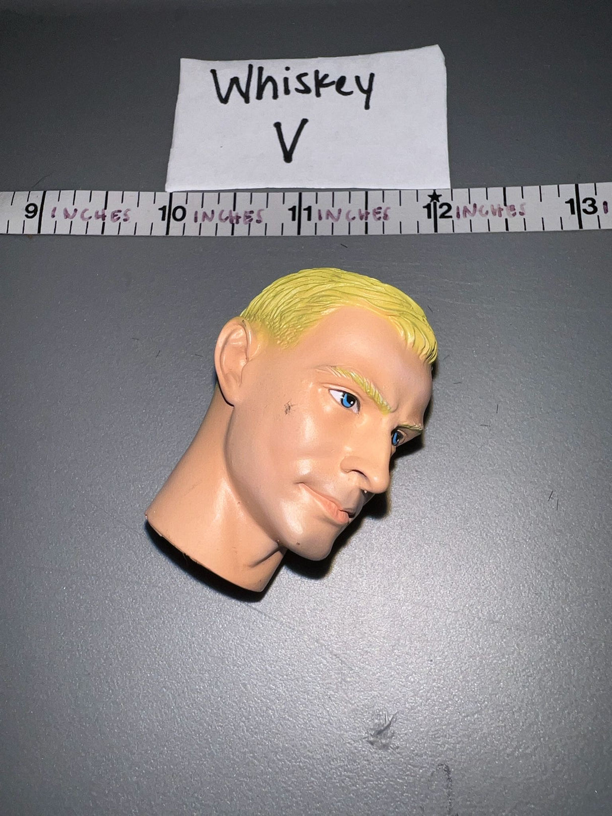 1/6 Scale Dragon Head Sculpt