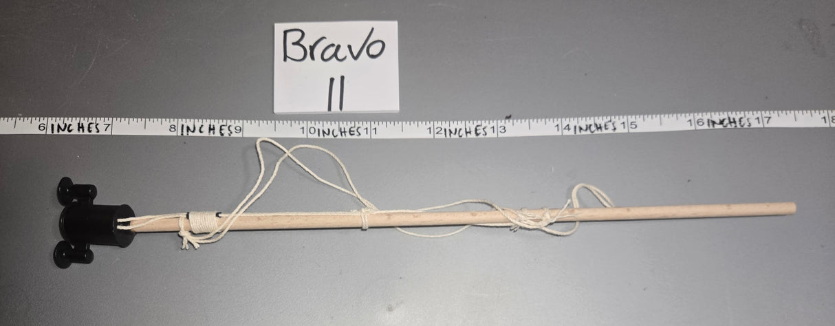 1/6 Scale WWII Japanese Explosive Anti-Tank Charge Pole - IQO